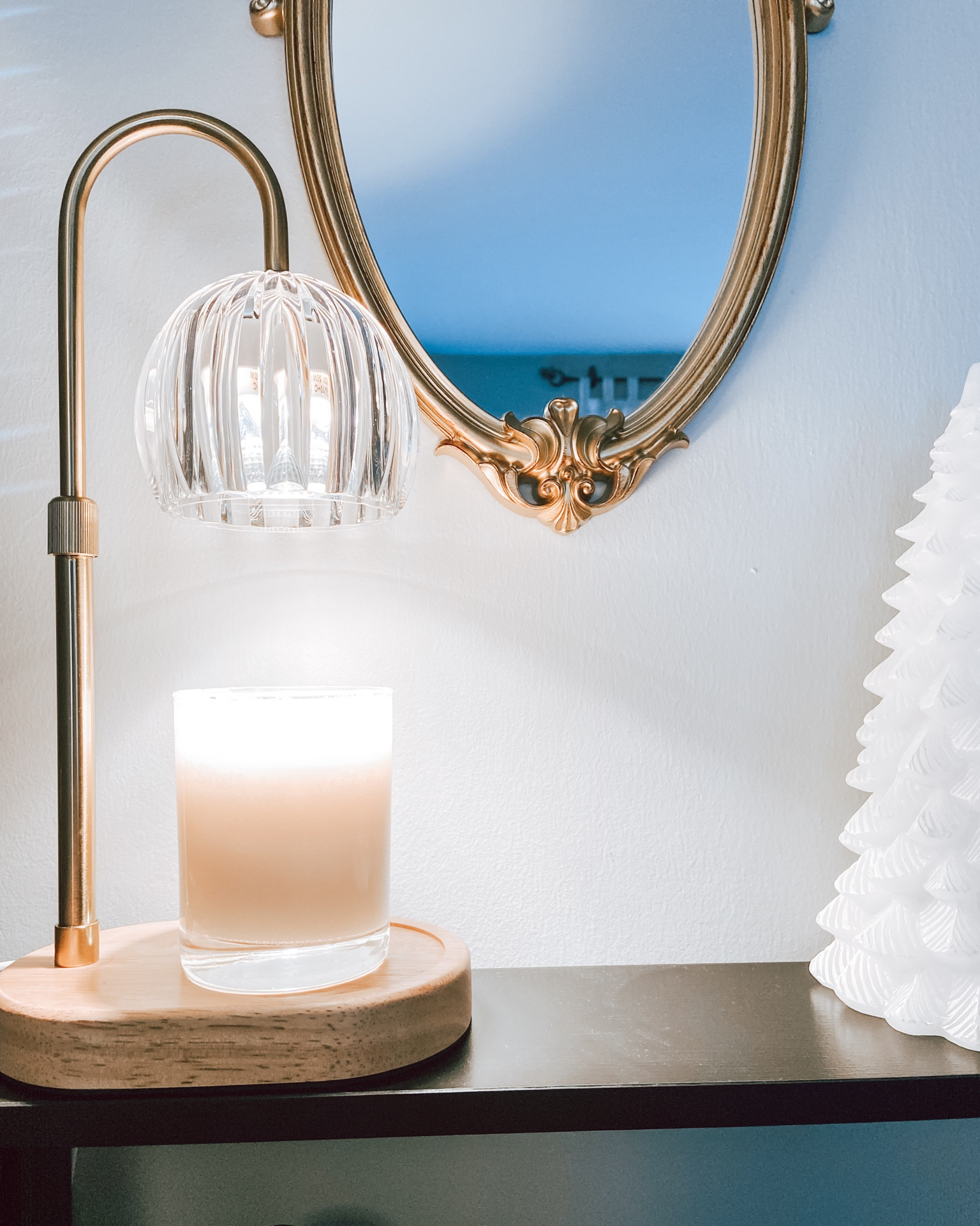 cozy winter find I love ! 😍🙌🏼 

#LTKfindsunder50 #LTKSeasonal #LTKhome