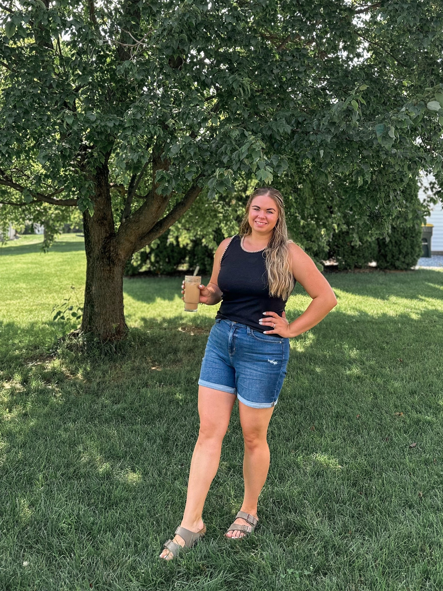 I love a simple + casual mom #ootd! 🫶🏻



#LTKShoeCrush #LTKFindsUnder50 #LTKStyleTip