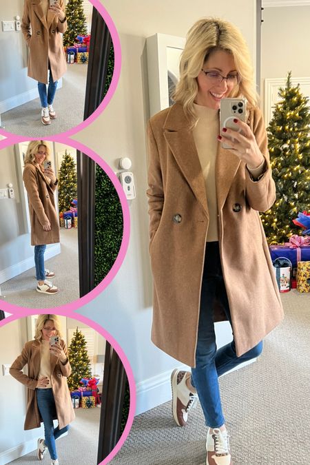 RUN to get this under $60 trench from Sam’s Club!! It’s SO cute and well made!! Plus comes in TWO colors!

#LTKsalealert #LTKfindsunder50 #LTKstyletip