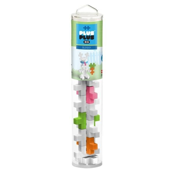 Plus Plus // BIG Tube Bunny | June & January | June & January