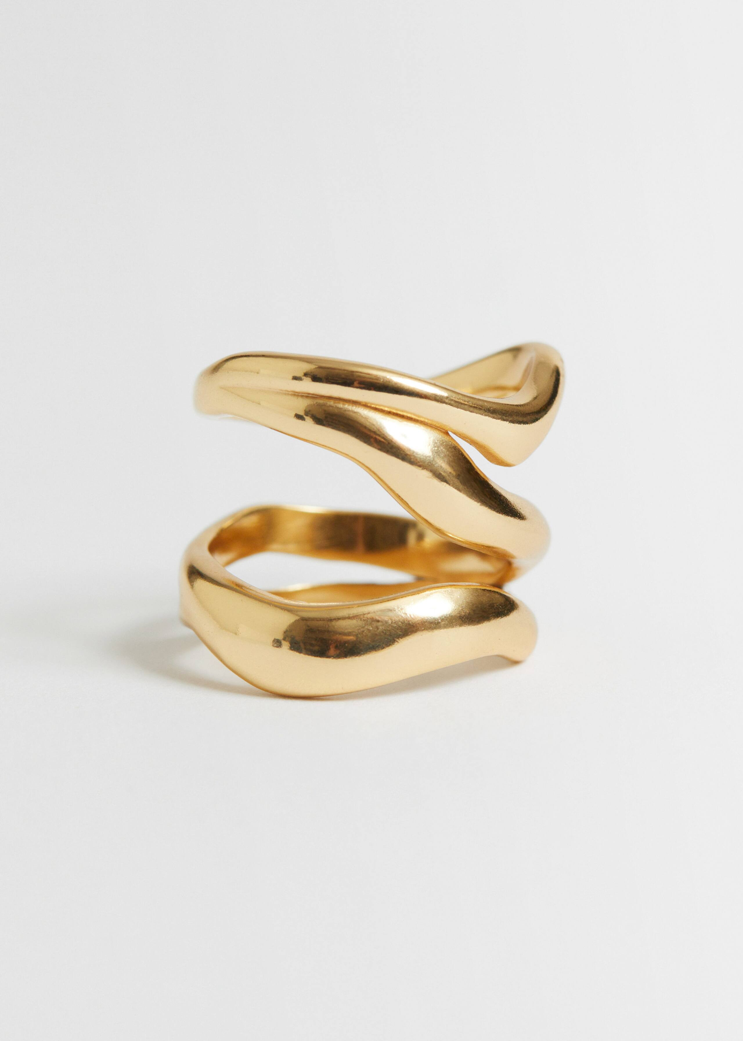 Triple Band Ring | & Other Stories UK