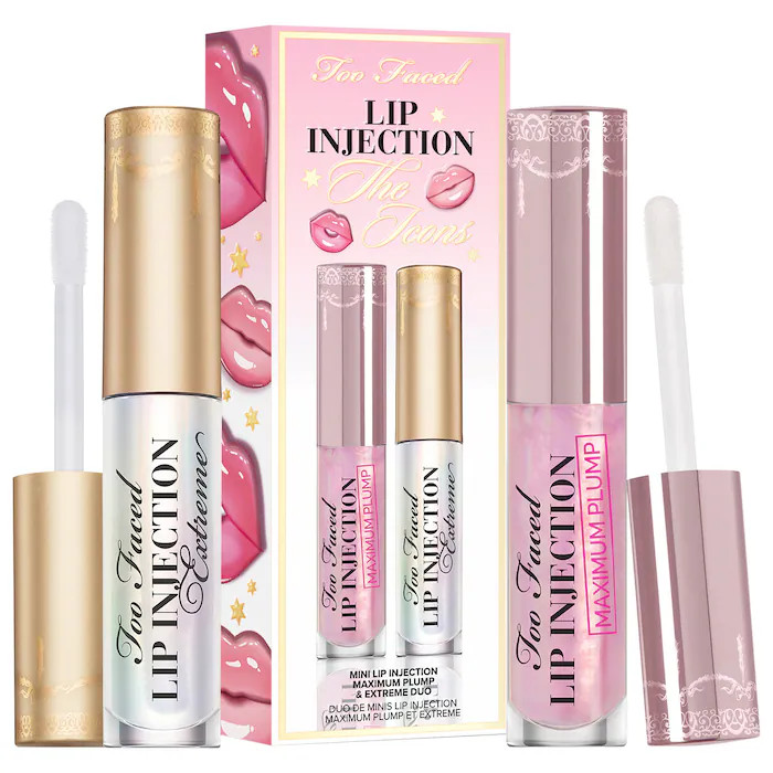 Mini Lip Injection The Icons Lip Plumper Set | Sephora (US)