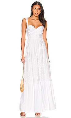 x REVOLVE Alani Dress
                    
                    Agua Bendita | Revolve Clothing (Global)