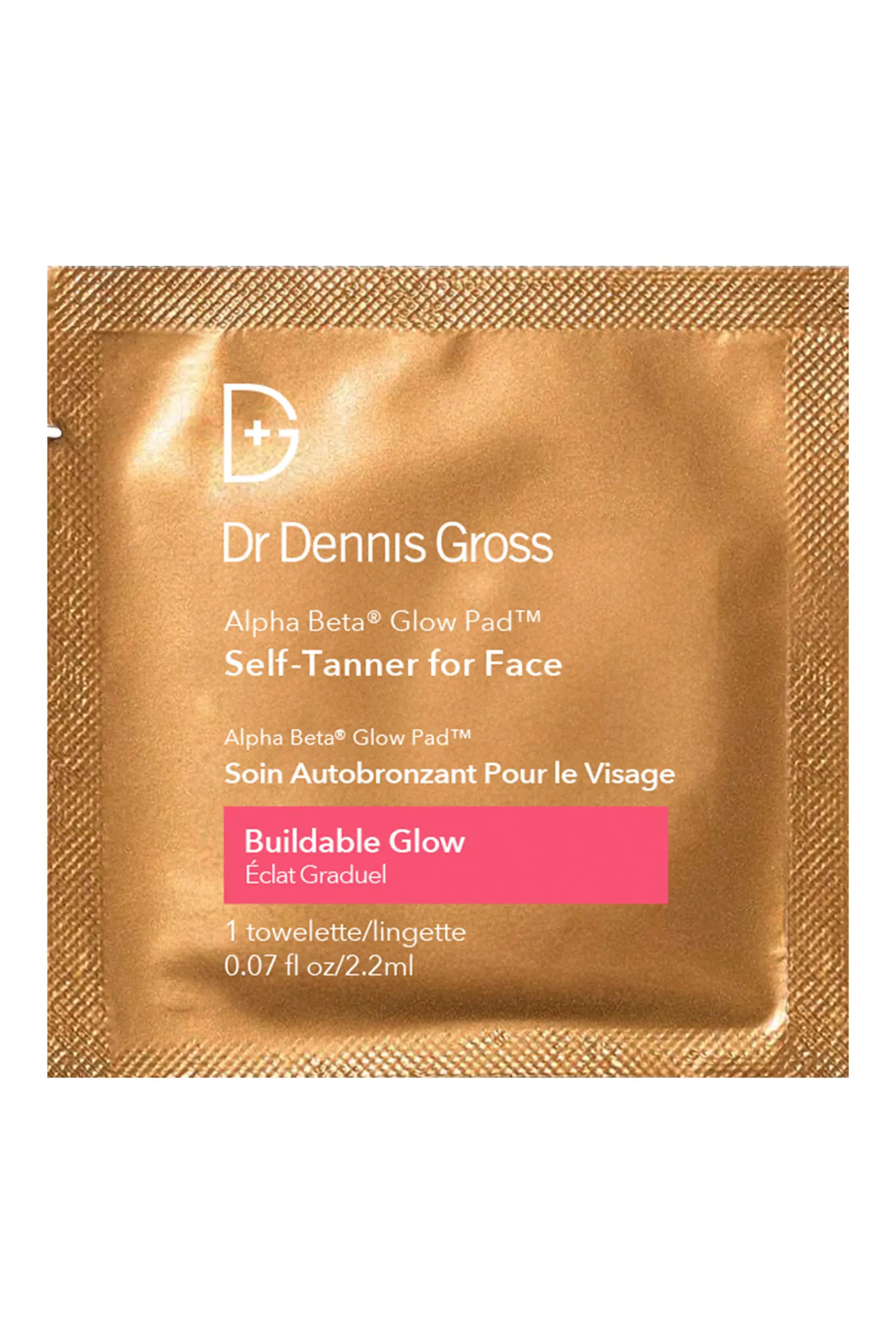 Alpha Beta® Glow Pad™ Self Tanner for Face Buildable Glow (Limited Edition) (Women) | Nordstro... | Nordstrom