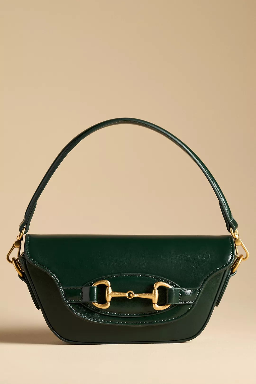 Mini Horsebit Structured Bag | Anthropologie (US)