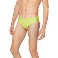 Speedo Men's Solid One Brief Green - 38 - Green | Speedo (US)