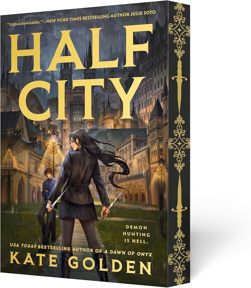 Kate Golden | Amazon (US)