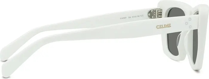 51mm Cat Eye Sunglasses | Nordstrom