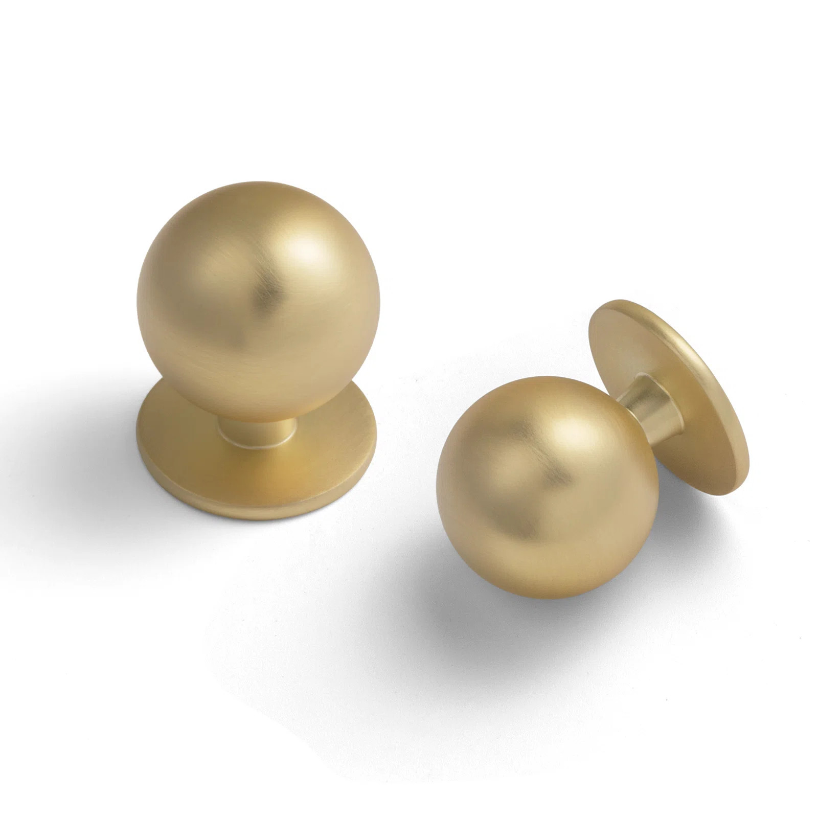 Round Knob Multipack (Set of 12) | Wayfair North America