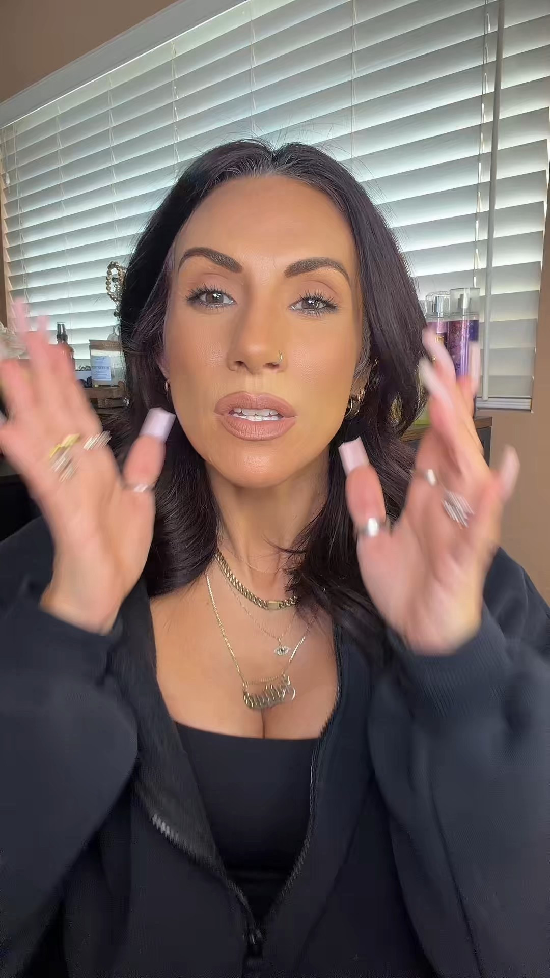 This won’t take the wrinkles away only Botox can do that! But I will not give up this Anua moisturizer!!

#LTKBeauty #LTKmorningroutine #LTKselfcare