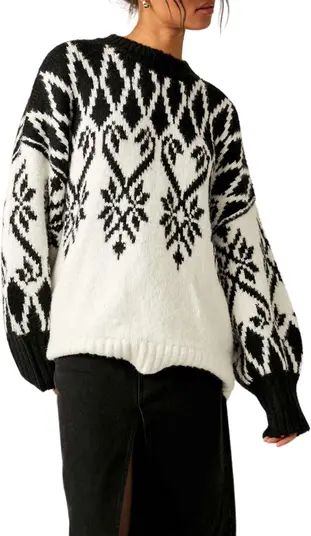 Fireside Tunic Sweater | Nordstrom