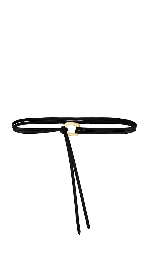 Lovers and Friends Roland Belt in Black. | Revolve Clothing (Global)