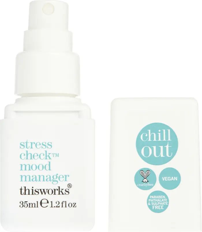 Stress Check™ Mood Manager Essential Oil Fragrance Spray | Nordstrom