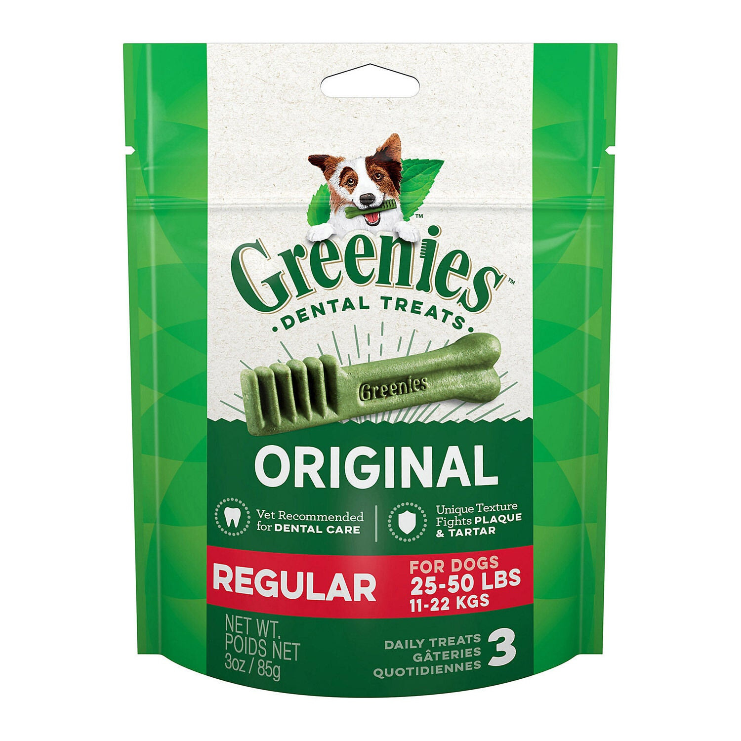 Original Dental Chews Regular | Pet Supermarket | Pet Supermarket