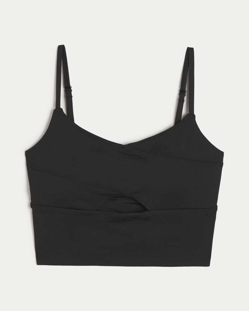 Gilly Hicks Active Recharge Cutout Cami | Hollister (US)