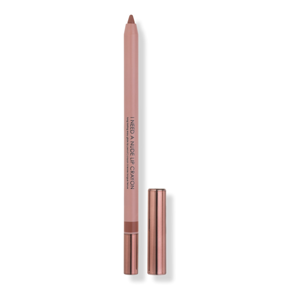 NATASHA DENONA I Need a Nude Lip Crayon - NP 0.5 Cleo | Ulta