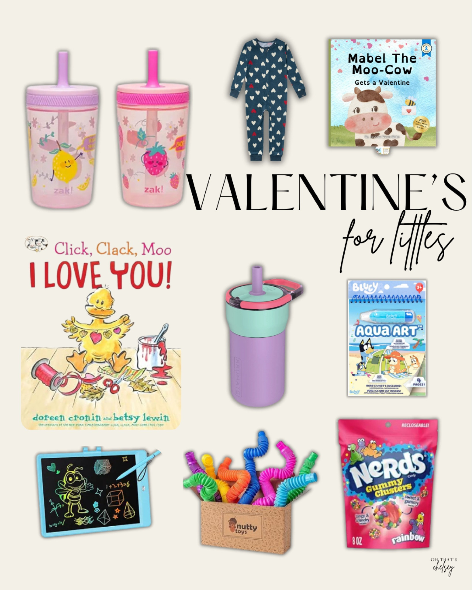Valentine's Gift Ideas for Littles! 

Oh that's Chelsey // Valentines Gift Ideas // Affordable Valentines Finds // GIft Ideas for Kids // Valentines Day // Amazon Holiday Finds // Fancy Farmer Finds  

 


#LTKFamily #LTKBaby #LTKKids