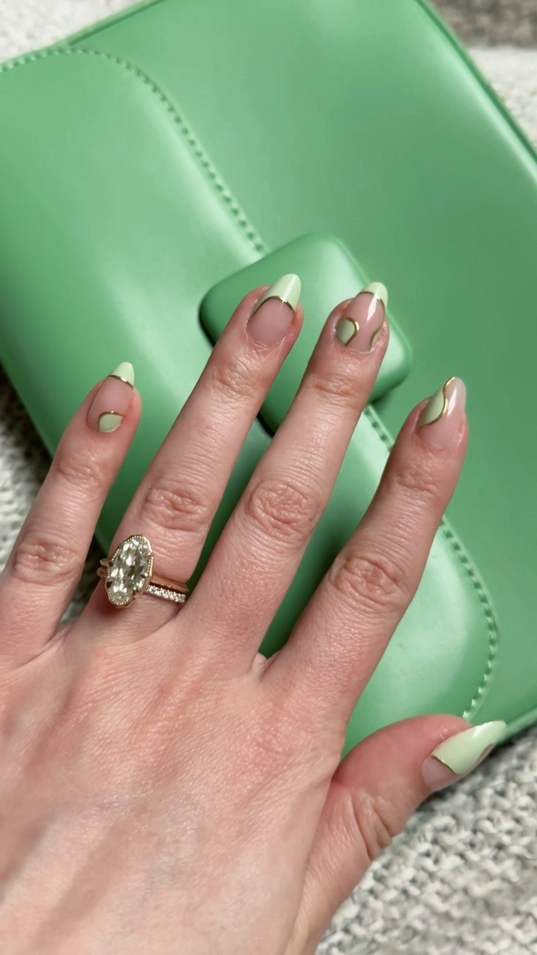 What if I told ya that these are press ons from @glamnetic ! 🤩💚 My last pair from them lasted me TWENTY FIVE DAYS!! This brand of press on nails is my most loved and most trusted for sure!! #nailinspo #nailartinspiration #funkynails #glamneticnails #pressonnails

#LTKselfcare #LTKSaleAlert #LTKgrwm