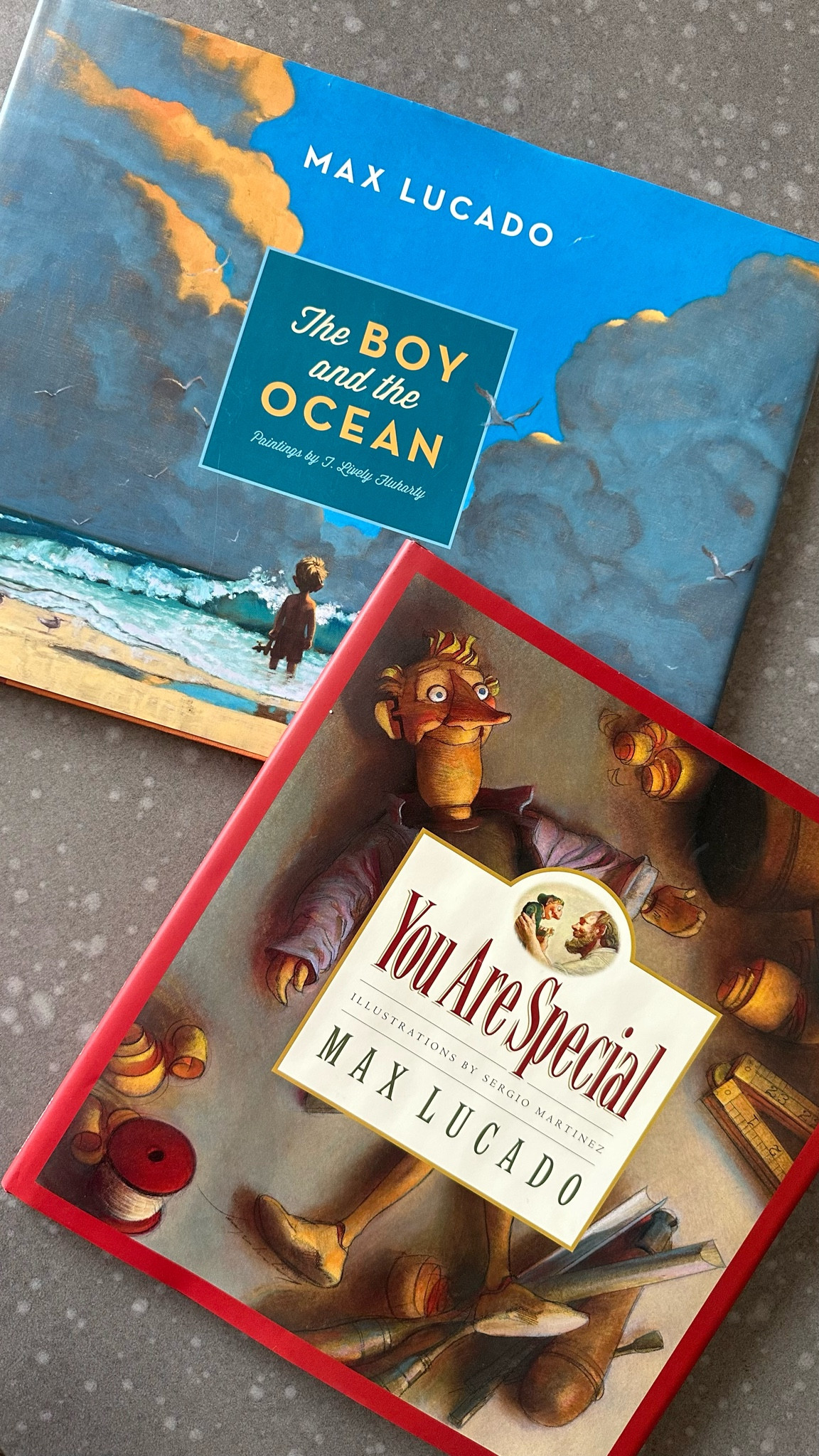 Mamas! These books are absolutely among my favorites for any kid. Even as an adult, I remind my heart of their lessons. Great for valentines baskets, birthday baskets, or just because. 

#LTKFindsUnder50 #LTKHome #LTKFamily
