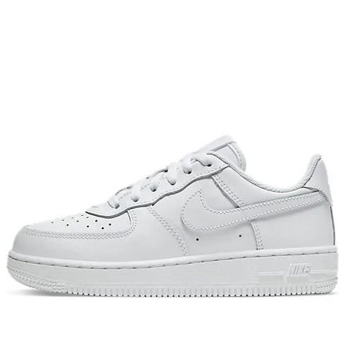(PS) Nike Air Force 1 'White' 314193-117 | KICKS CREW