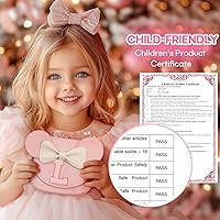 mibasies Toddler Purse Girl Gifts: Birthday Gifts for Girls 3-8 - Little Kids Gifts Mini Mouse Ea... | Amazon (US)