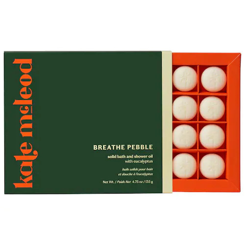 The Pebble - Deep Moisturizing Solid Bath & Shower Oil with Nourishing Cocoa Butter | Sephora (US)