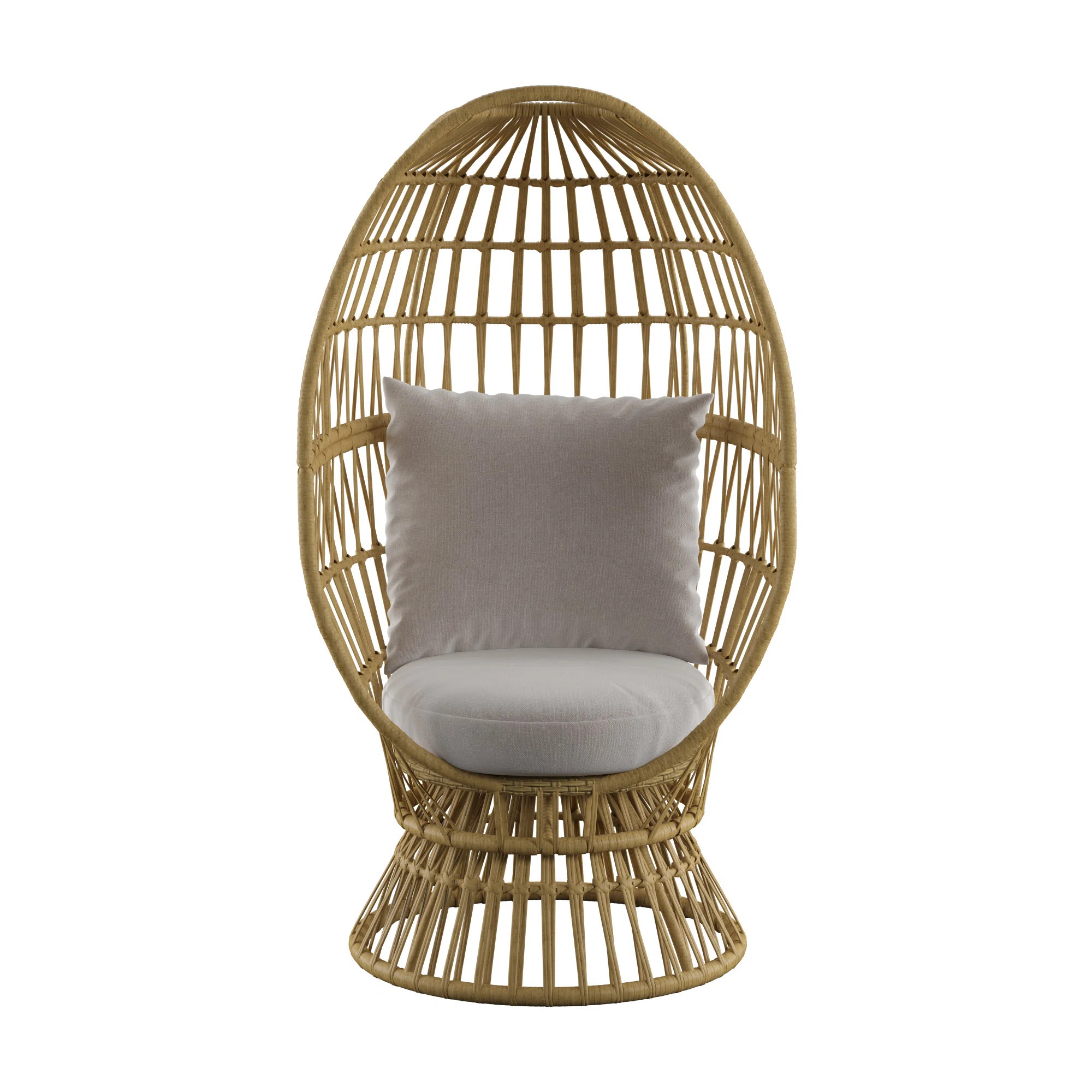 Galina Swing Chair with Stand | Wayfair North America