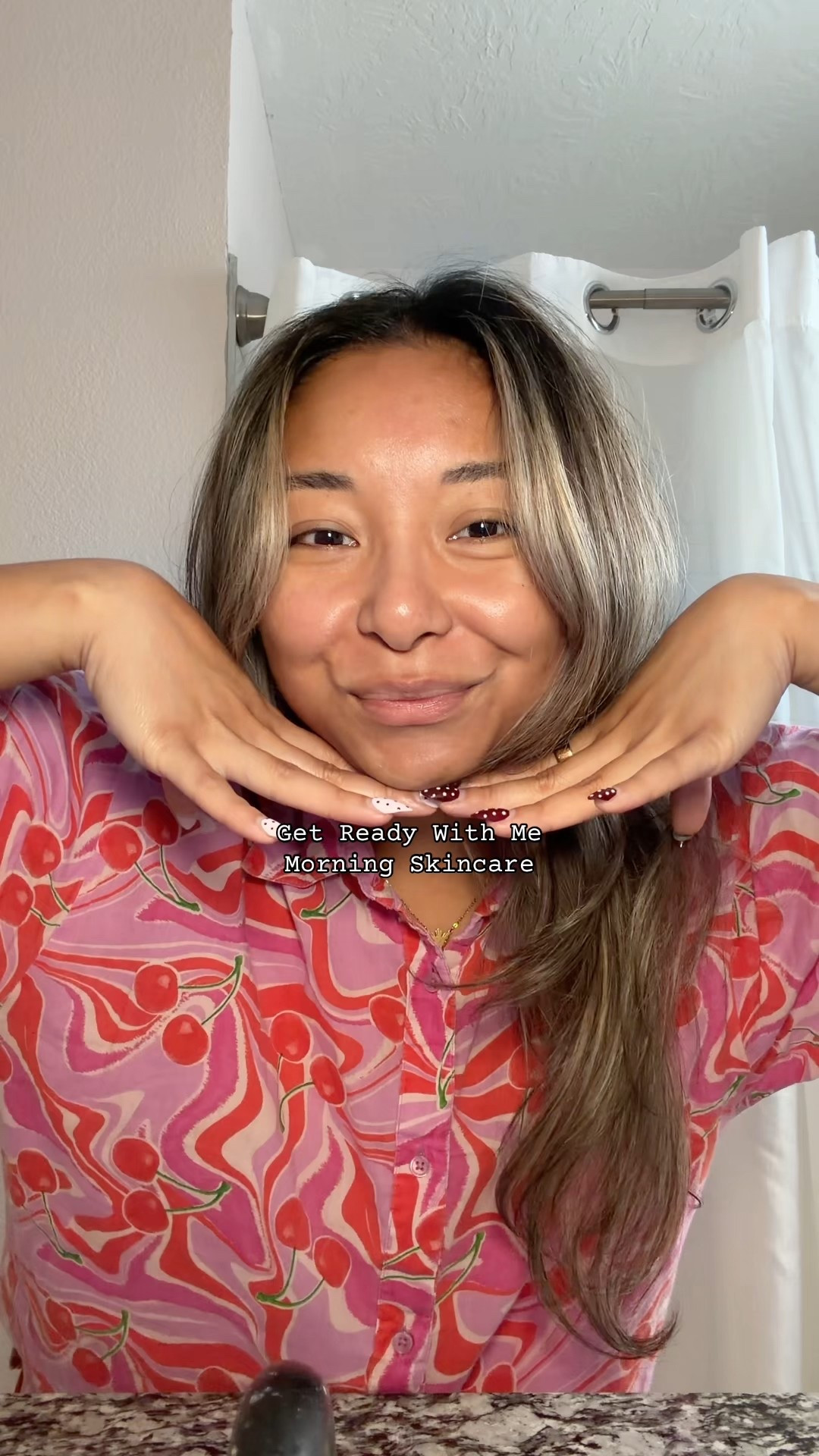 GRWM: Morning Skincare💫
🔎Cleanser, @arencia_global 
🔎 Toner, @thayers 
🔎 Brow + Lash serum, @theordinary 
🔎 Serum, @drloretta 
🔎 Serum/moisturizer, @goodmolecules 
🔎 SPF, @mixsoon_usa 

#grwm #skincare #routine #affordableskincare

#LTKselfcare #LTKmorningroutine #LTKgrwm