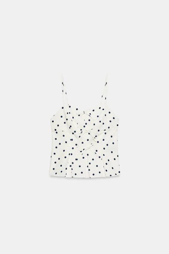 Blue/White2587/154/044 | Zara UK