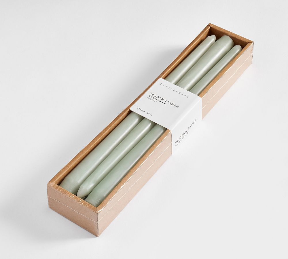 Taper Candles - Set of 6 | Pottery Barn (US)