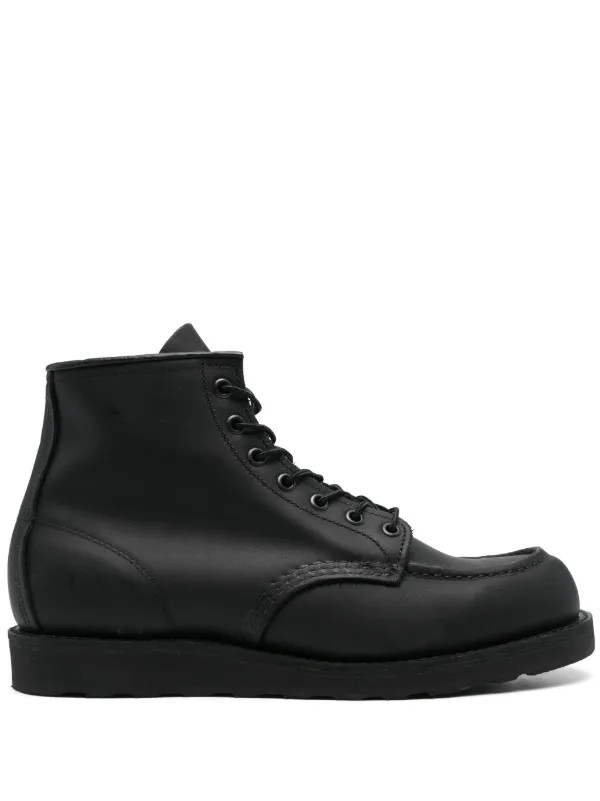 Red Wing Shoes Knöchelhohe Lederstiefel - Farfetch | Farfetch Global