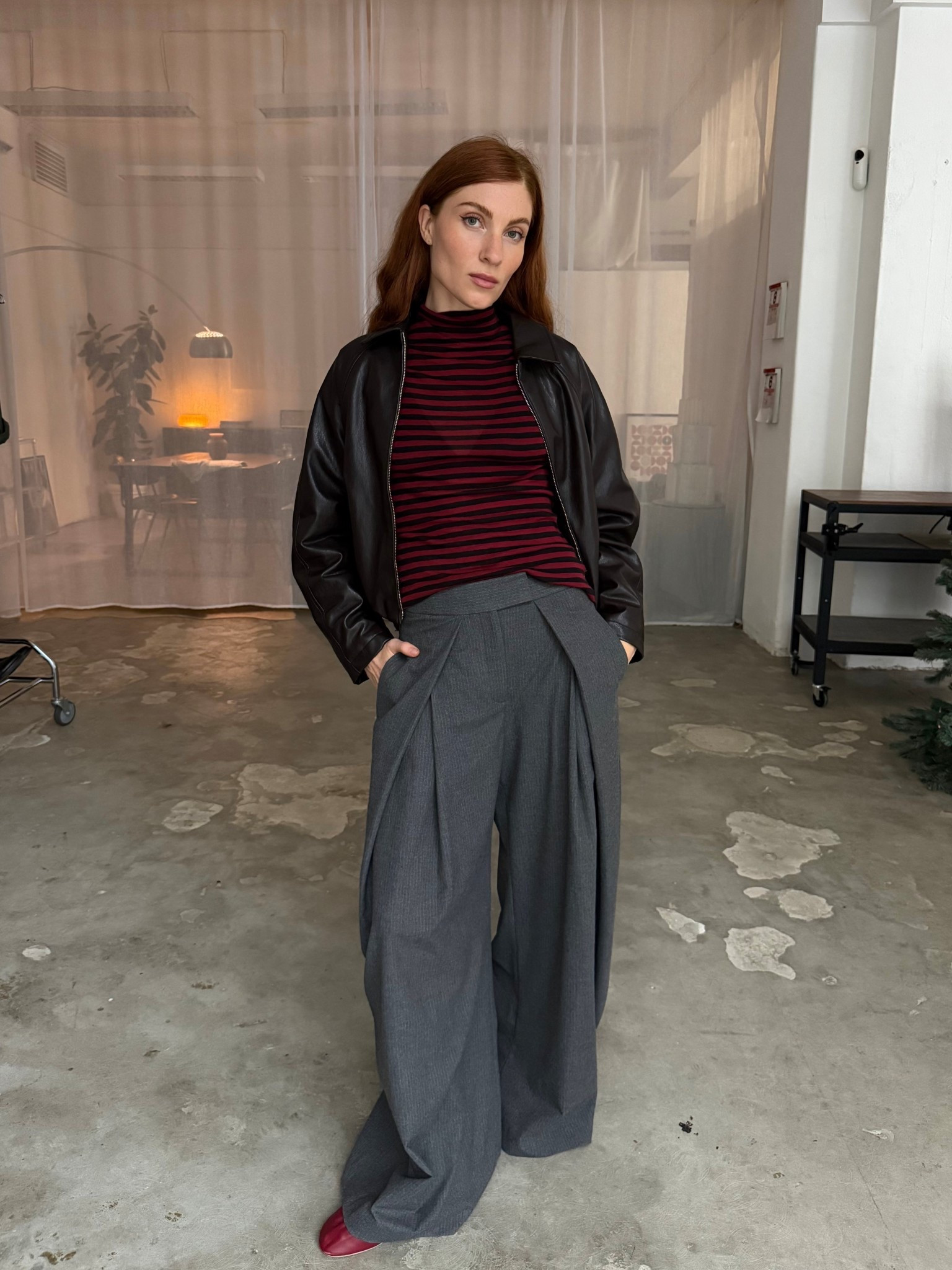 pants & top S, jacket in size L, I am 1,76m 

#LTKstyletip #LTKdeutschland #LTKwinter