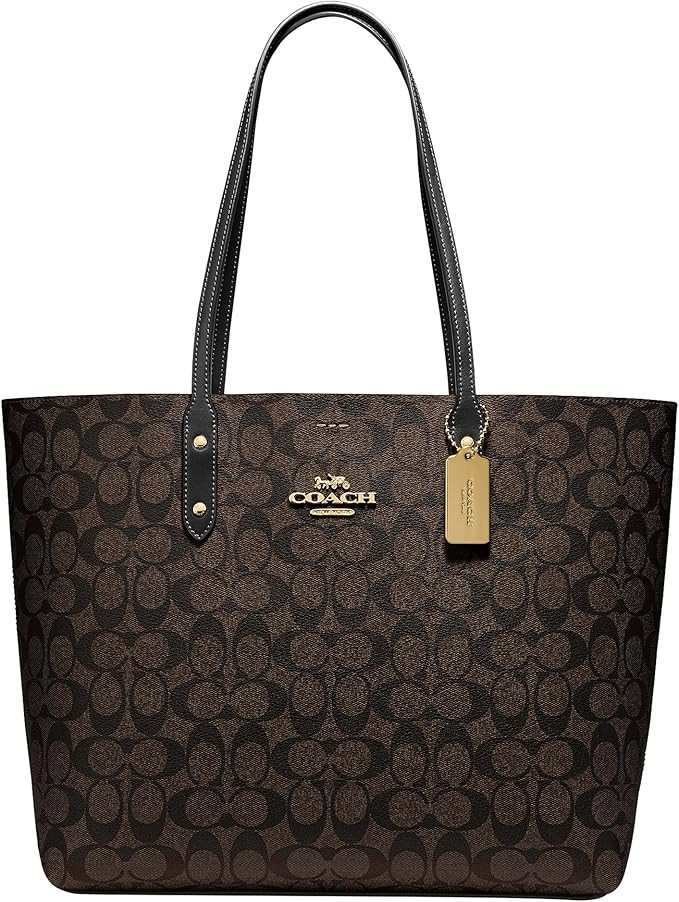 Coach Women's Town Tote | Amazon (US)