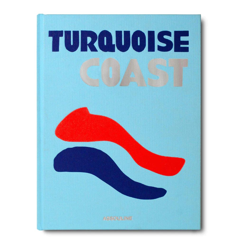 Turquoise Coast | Assouline