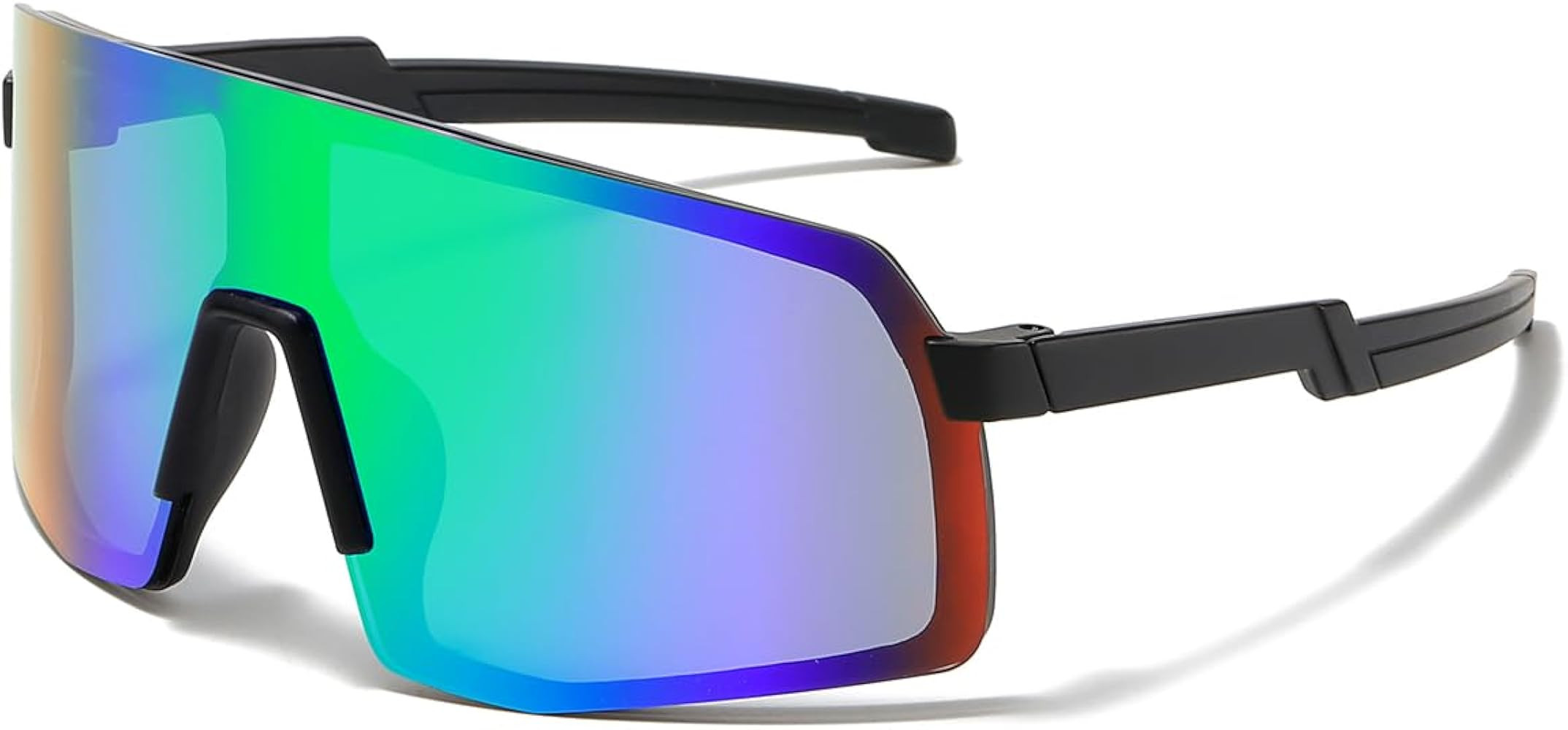 NIDOVIX Kids Baseball Sunglasses for Girls Boys Toddler Age 2-12, UV400 Baseball Sun Glasses Spor... | Amazon (US)