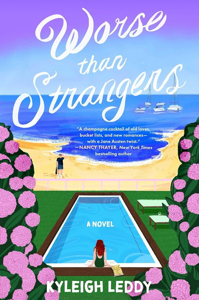 Worse Than Strangers: A Novel | Amazon (US)