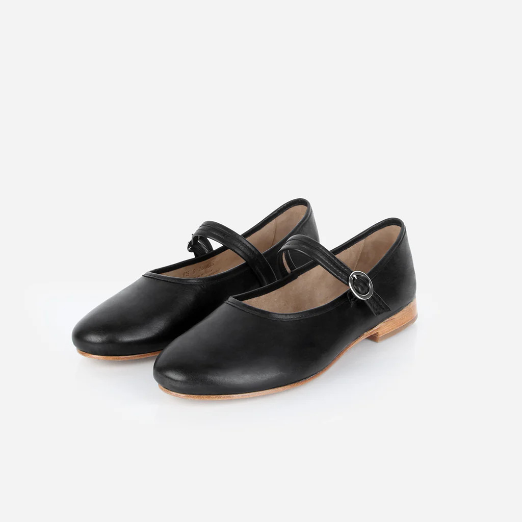 The Modern-Day Mary Jane Black | Poppy Barley