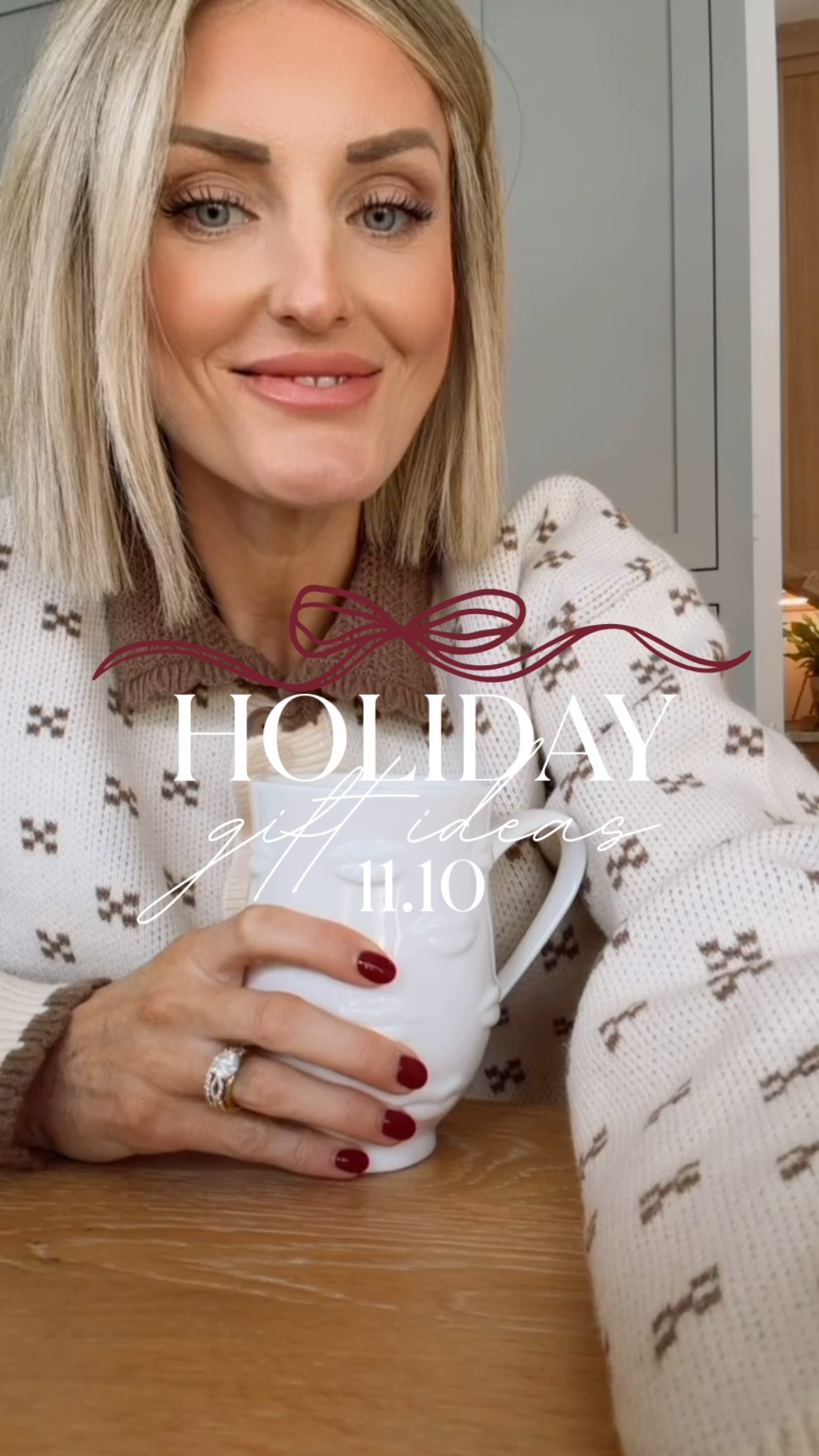 This mug would make the perfect stocking stuffer for her!

Loverly Grey, holiday gift guide, holiday gift ideas, stocking stuffer for her 

#LTKHoliday #LTKGiftGuide #LTKHome