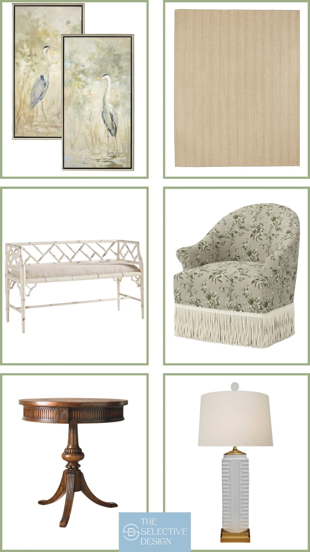 Loving these classic grandmillennial, with a touch of coastal, home decor finds 😍😍

Coastal grandmillennial home decor | heron art | neutral Grandmillennial home | Grandmillennial
Living room decor | coastal living room decor 

#LTKHome #LTKFindsUnder100 #LTKSaleAlert