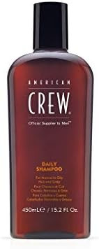 AMERICAN CREW Daily Shampoo, 15.2 Fl Oz | Amazon (US)
