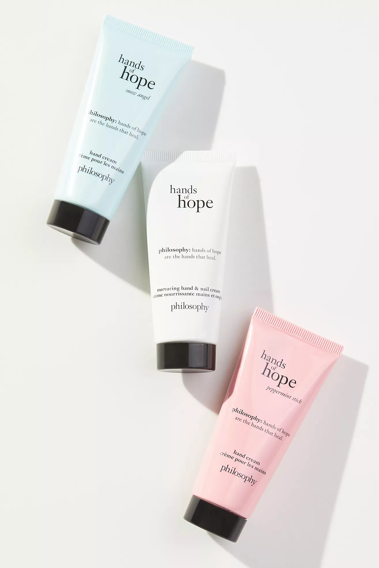 Philosophy Hands of Hope Hand Cream Trio Holiday Gift Set | Anthropologie (US)