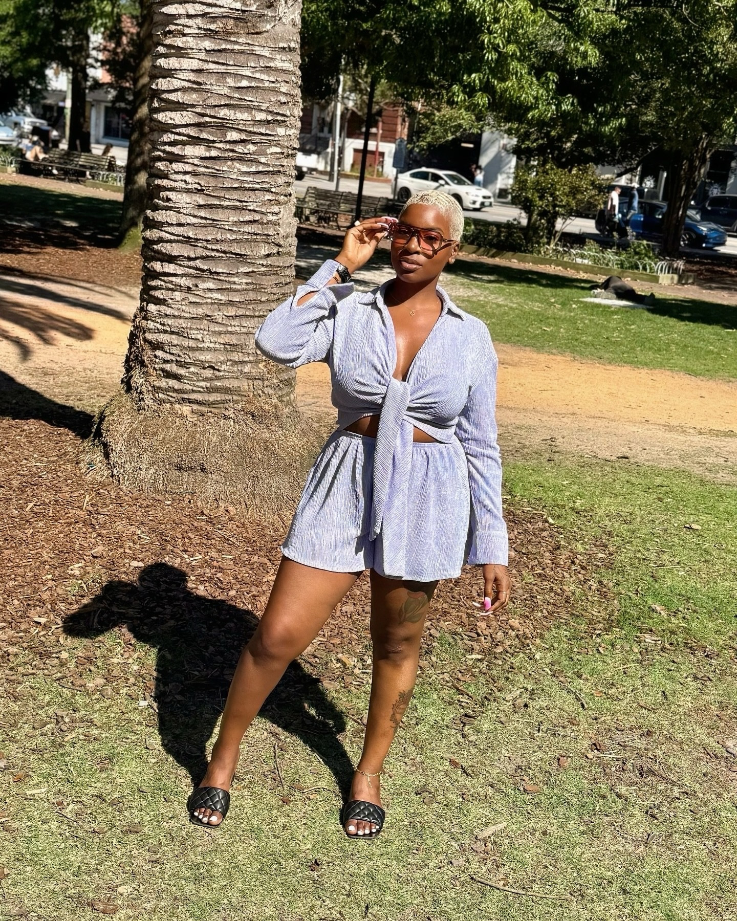 sun's out, fun's out. a 2 piece for spring just makes sense. This super flowy set was perfect in warm weather 



#LTKStyleTip #LTKMidsize #LTKFindsUnder50