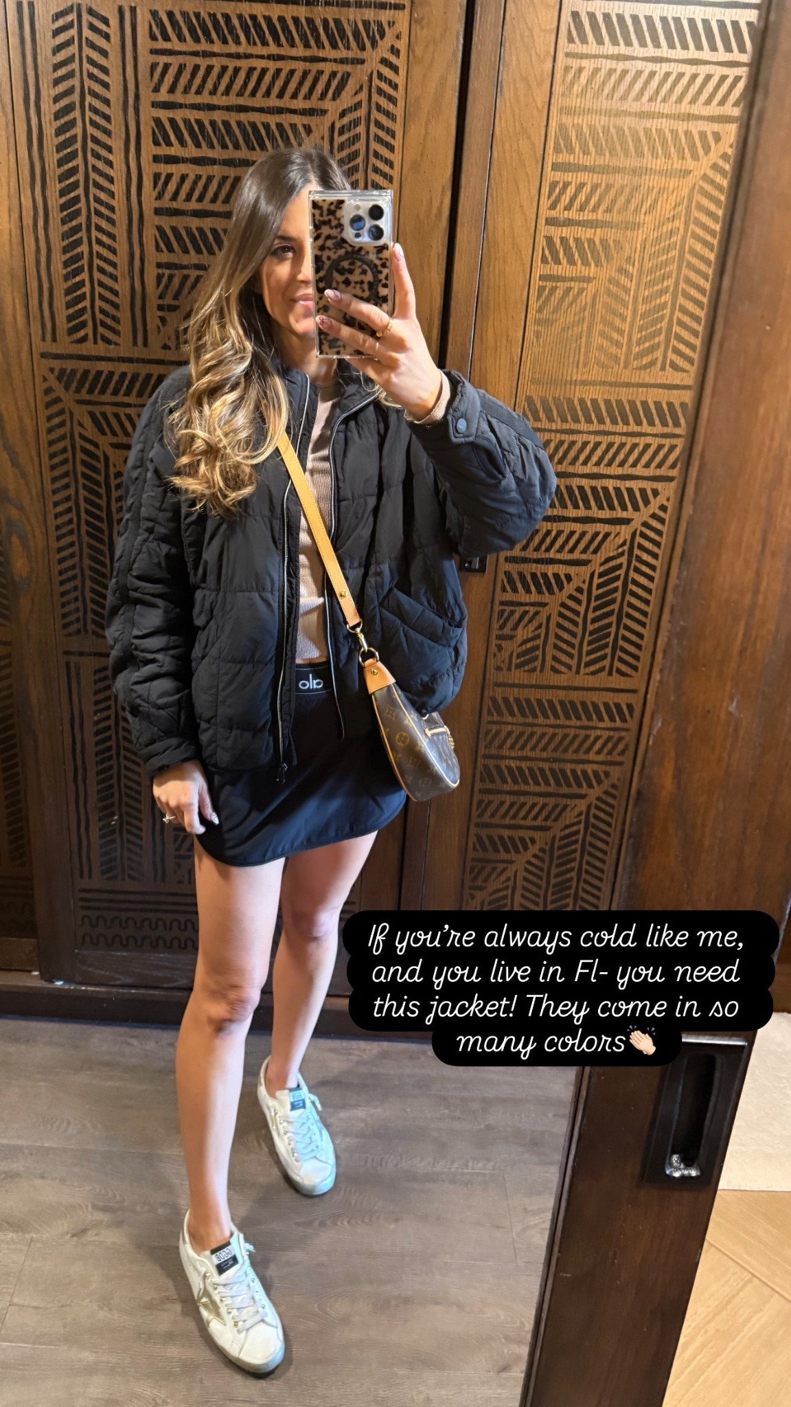 Obsessed with this FP movement jacket, it’s lightweight but so warm! And it comes in so many colors. I’m wearing XS here. 

#LTKActive #LTKTravel #LTKootd