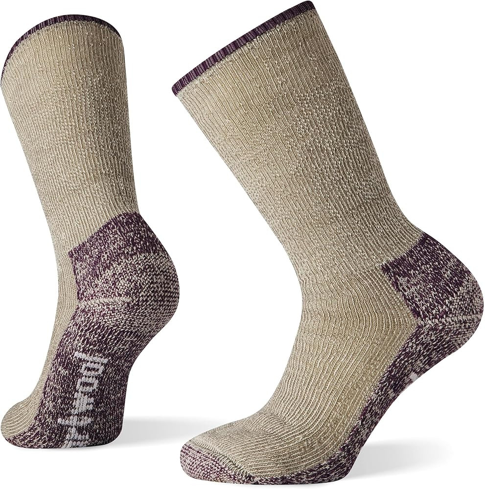 Smartwool Women's Classic Edition Mountaineer Maximum Cushion Crew Socks | Amazon (US)
