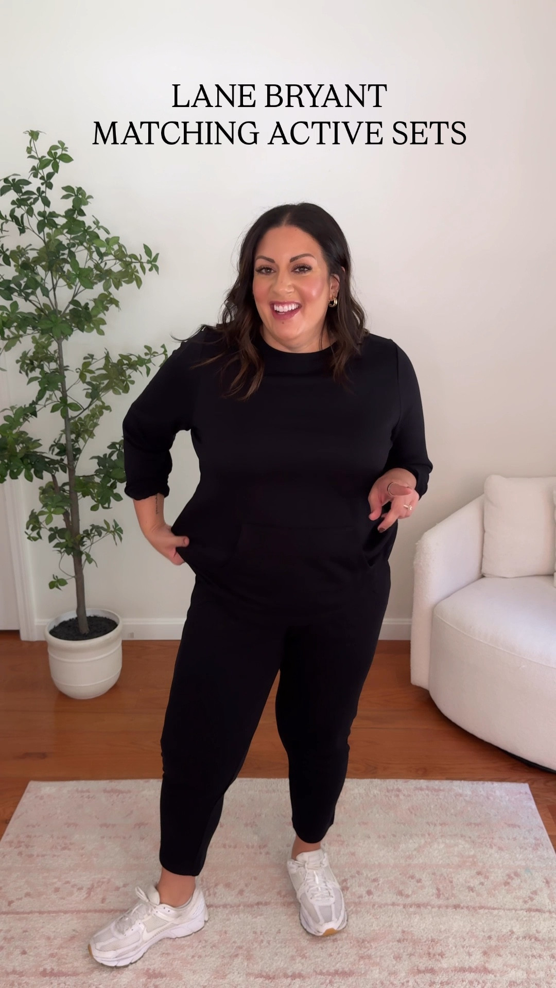 These matching Lane Bryant activewear sets are SO good for working out, running errands, getting your steps in, lounging, school drop off, etc! 



#LTKActive #LTKMidsize #LTKFindsUnder100