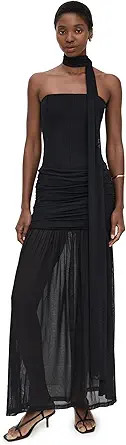 Women's Lillie Corset Maxi Dress | Amazon (US)