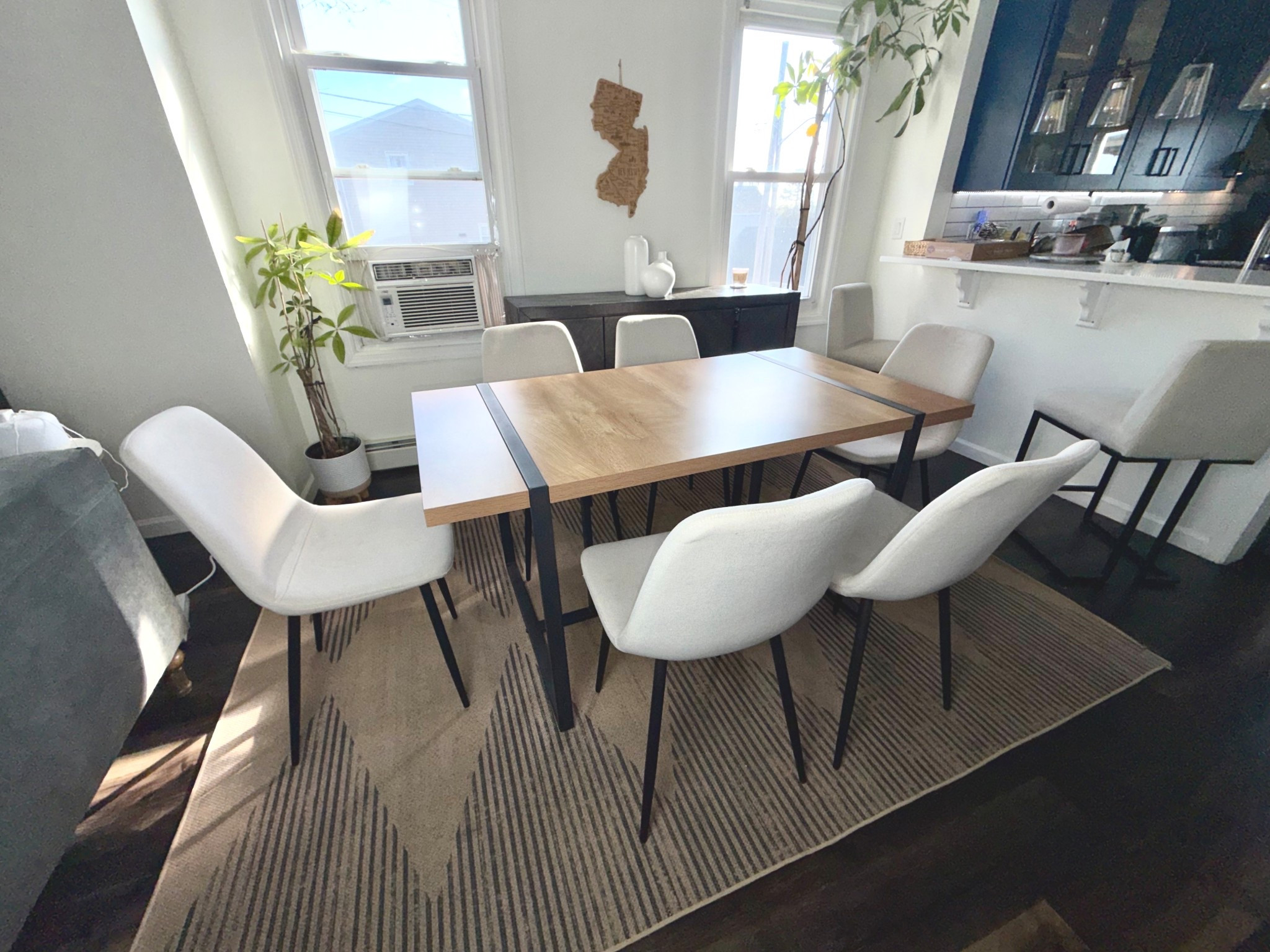The perfect minimalist dining set under $600. 

@Wayfair 

#LTKmomlife #LTKHome #LTKvlog