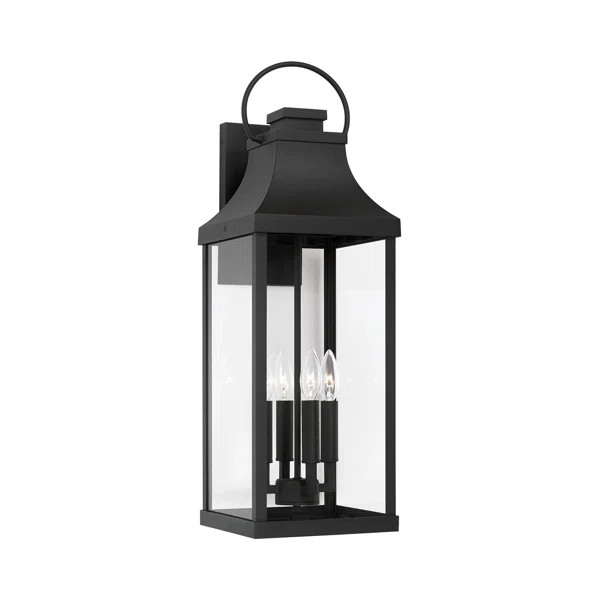Mortola Aluminum Wall Light | Wayfair North America