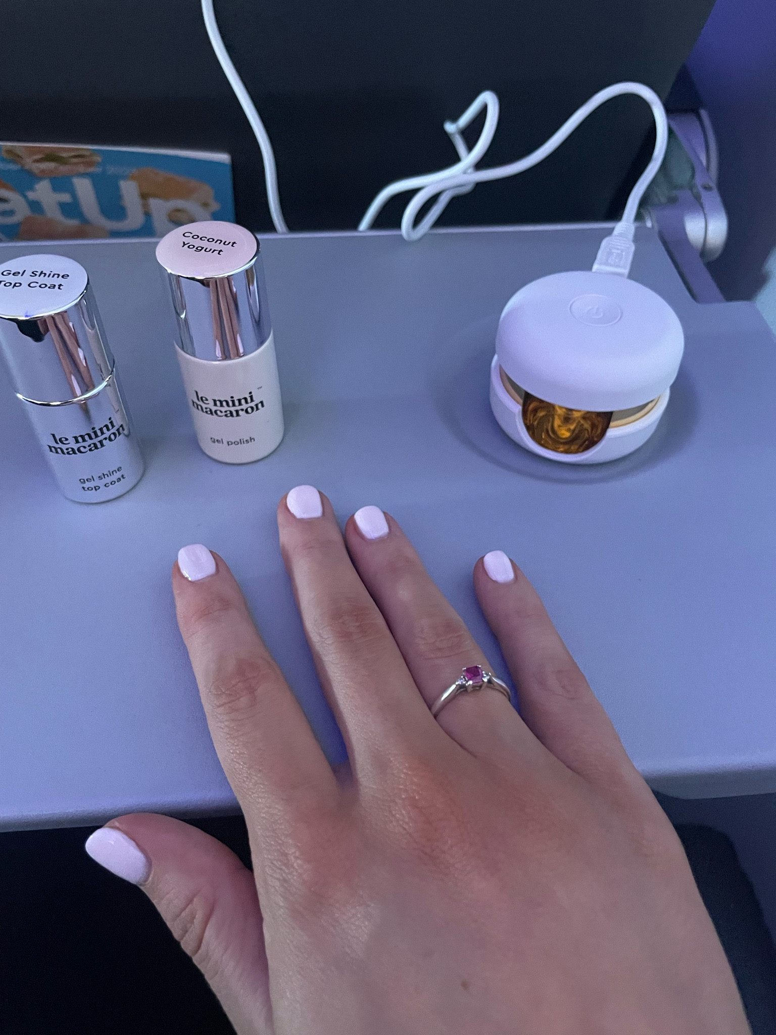 Gel manicure nails on the go


#LTKtravel #LTKbeauty #LTKGiftGuide