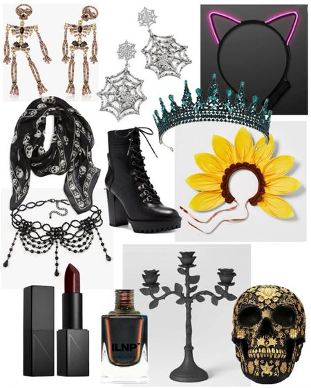 What will you wear on Halloween? We found sophisticated looks for women over 50 and your home  

#LTKstyletip #LTKSeasonal #LTKHalloween